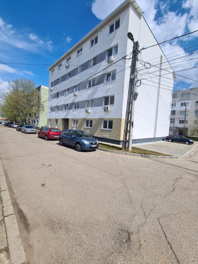 Garsoniera Luxury Kevin Lägenhet Piteşti Exteriör bild